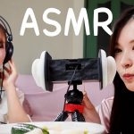 【ASMR】女優とグラビアアイドルが音フェチに挑戦【咀嚼音】【なるまぁ】