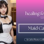 Maid Cafe　ver.1【4K】【AI美女】【グラビア】【AI Girl】【アイドル】【画像生成AI】【AIイラスト】【StableDiffusion】【Look book】