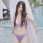 PuiFai “Melt Away” Bikini film lookbook 4Kムービーグラビア