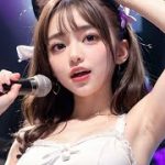 Sexy Idol Audition | アイドルオーディション | AIモデル グラビア 歌手 ダンサー